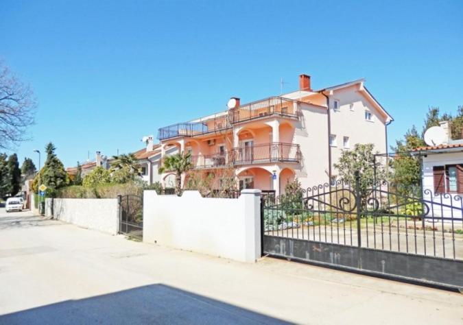 Apartamento Ljubica Medulin Exterior foto