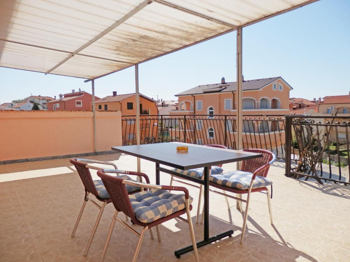 Apartamento Ljubica Medulin Exterior foto