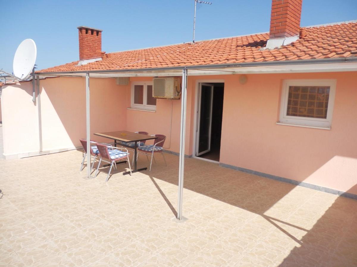 Apartamento Ljubica Medulin Exterior foto