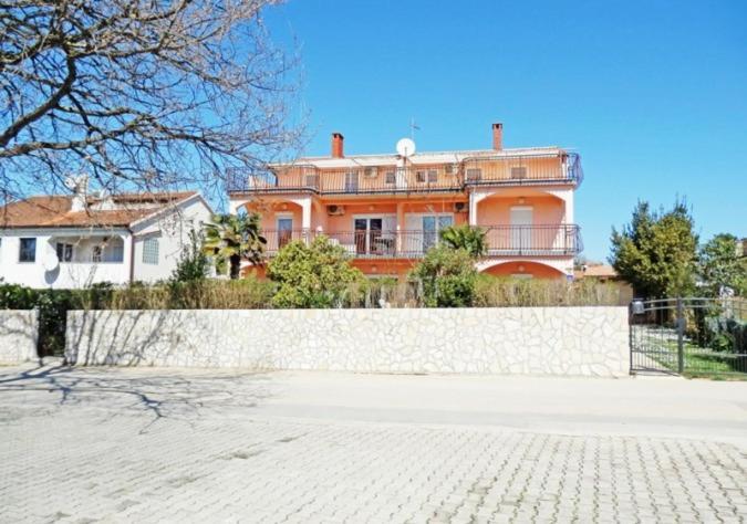 Apartamento Ljubica Medulin Exterior foto